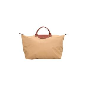 26FW 롱샴 르 플리아쥬 오리지널 L 트래블백 L1624089 BEIGE
