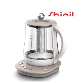 신일_ 무선 보온 티포트 1.5리터 SEP-C1500KP