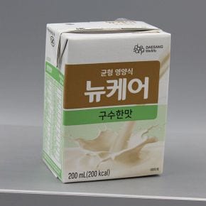 뉴케어 구수한맛 200ml 30팩 x 1박스