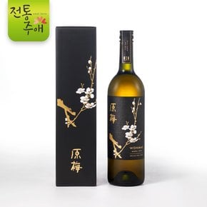 전통주애-서울 더한 원매 프리미엄 750ml 20%