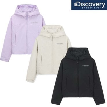 디스커버리키즈 25SS   디스커버리키즈 여아 아웃도어 패딩 점퍼 DKPD32051