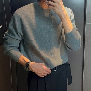 코디하기 좋은 남성 베이직 긴팔 가디건