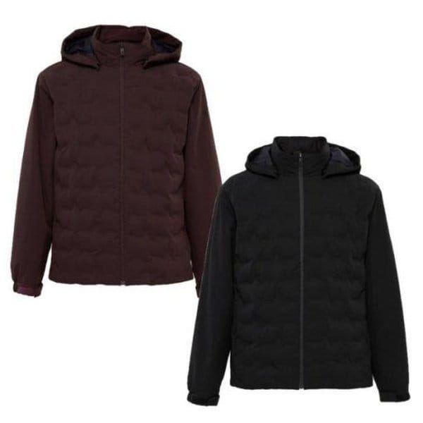 [부산점] 모션퍼스트 남성 스트레치 웰딩 다운 자켓 DMW25513