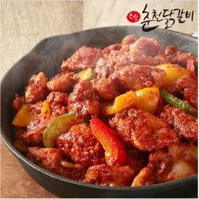 [춘천닭갈비]국내산 닭으로 만든 순살 춘천닭갈비 500 x 3팩[32938682]