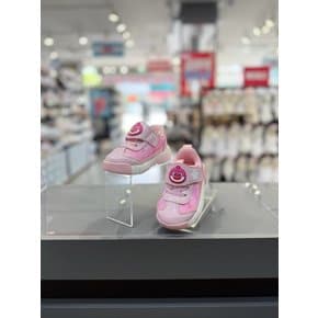 [여주점] ABC SELECT 키즈 스니커즈 BABY SHARK MIRROR 아기상어  K7223 PINK 핑크