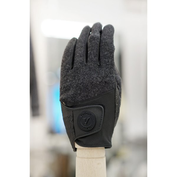 [여주점] 골프웨어 남성 골프 스웨이드 울 겨울 장갑 VNA01