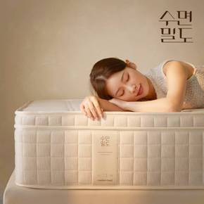 허리 환자가 만든 매트리스 (허리에 좋은 침대)