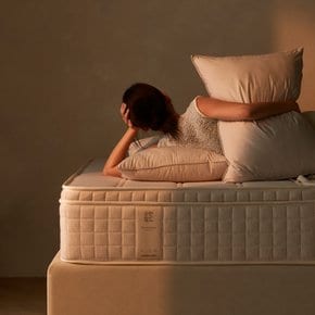 허리 환자가 만든 매트리스 (허리에 좋은 침대)