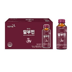 마시는 알부민 100mL 10병