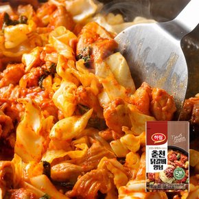 춘천닭갈비 양념 180g 5봉