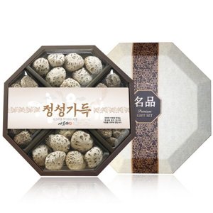 쇼핑의고수 [가온애] 팔각지함 버섯세트 2호 선물세트