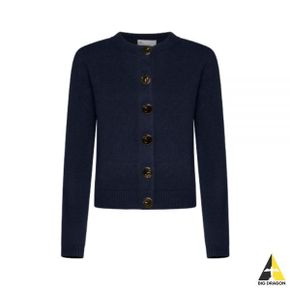 토라버치 Logo Button Wool Cardigan (145909-405) (로고 버튼 울 가디건) 60259425