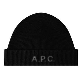 A.P.C. Bonnet Harry 블랙 WVBDK M25085 9601711 113094473