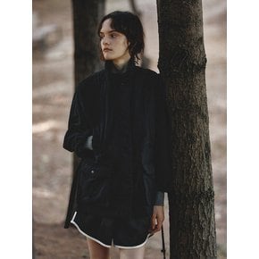 [City Outdoor]Oversized Technical Field Jacket