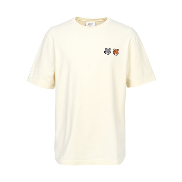 [부산점] 더블 폭스헤드 남성 반팔티셔츠 OM011CFKJ7025 P702