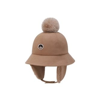 골든베어 (W) Corduroy Earflap Bukethat G6RAX25801BRX