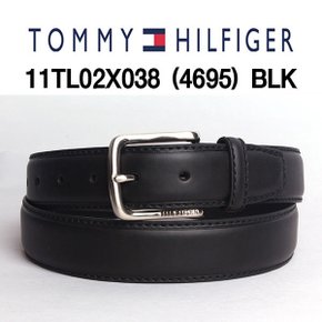 직수입 타미힐피거벨트 11TL02X038 (4695) BLACK