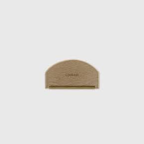 니트 케어 브러쉬_라이트 브라운 / KNIT CARE BRUSH_LIGHT BROWN