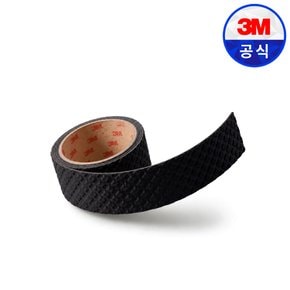 차선 미끄럼방지테이프 L385ES 주차장 경사로 강력 논슬립 50mm x 1M