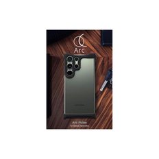 Arc Pulse Galaxy S23 Ultra 케이스 알루미늄 범퍼 충격 저항