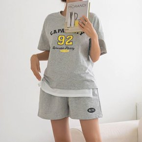 반팔티+반바지 트레이닝 세트 NK52 SETS 7_P395703685