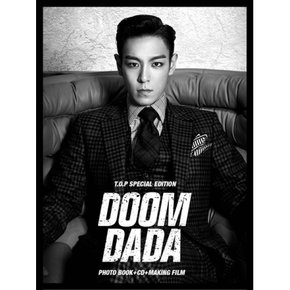 [CD] T.O.P - Doom Dada (T.O.P 스페셜 에디션) [Photo Book + Cd + Making Film] [초도 한정 파일 바인더 온팩 증정]