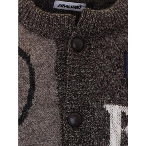 마리아노 스웨터 W58329190 8596 Grey