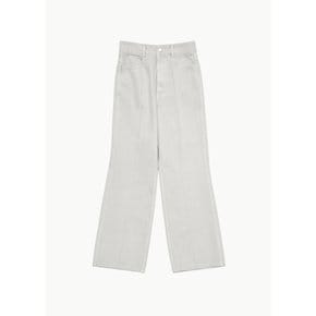 비롯 25SS Denim Trouser (2 Colors)