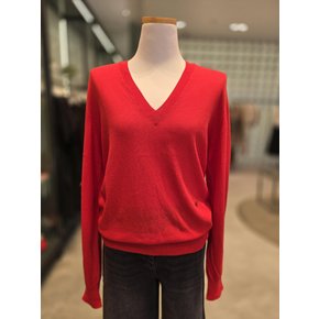 [부산점] [쥬크] 홀카먼트 V넥 긴팔 니트 (V263KSK909)