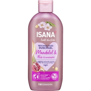 로스만 이사나 ISANA 리치 샤워 젤 아몬드 오일 & 석류 250ml