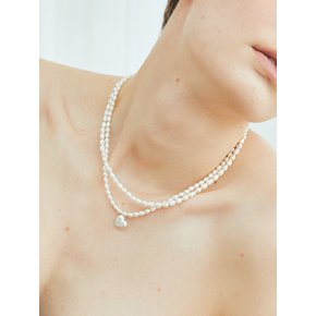 Rough Pearl_Necklace