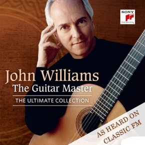 [CD]존 윌리암스 - 기타 마스터 [2Cd] / John Williams - The Guitar Master [2Cd]