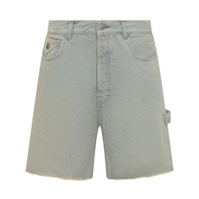 [앰부쉬] Shorts BMYC001S24DEN002 4200 2784609