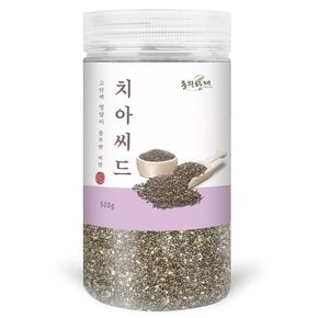 동의한재 치아씨드 500g