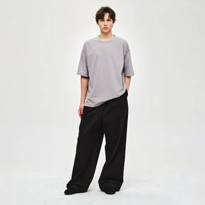 타임리스 티셔츠 그레이 ZI3TS390GY