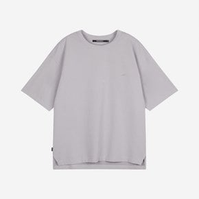 타임리스 티셔츠 그레이 ZI3TS390GY