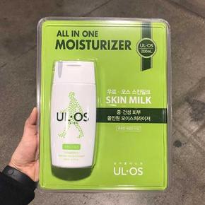 스킨밀크 올인원 모이스처라이저 중건성 피부용 200ml 51480