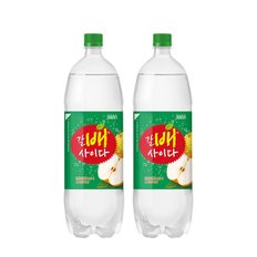 갈배사이다 1.5L 6페트