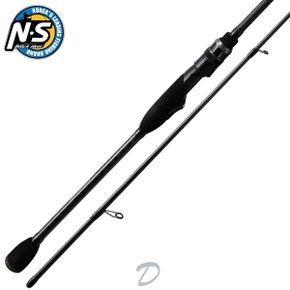 엔에스 다크호스2 락피쉬 S-762L-T 바다루어낚시대 / 볼락대 전갱이 풀치