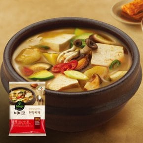 비비고 된장찌개 460g