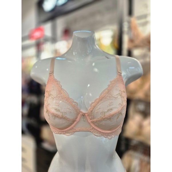 [시흥점] S 비너스) 24AW 블랙라벨 홑겹 브라 VBRB743-SK