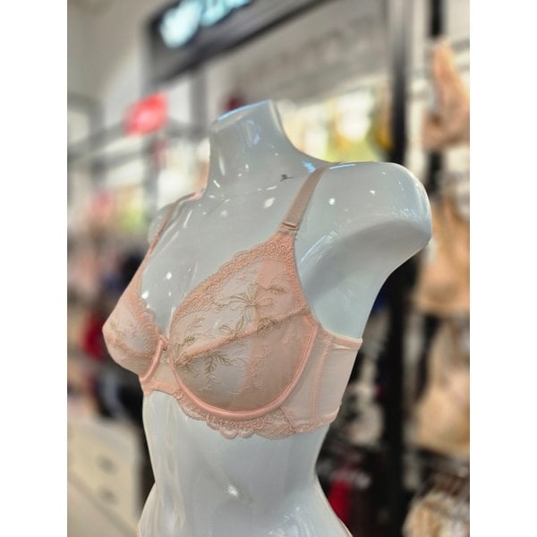 [시흥점] S 비너스) 24AW 블랙라벨 홑겹 브라 VBRB743-SK