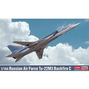 3 1/144 러시아 tu-22m3 백파이어c 12636