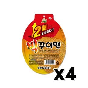 빅꾸이맨 어포스낵 간편술안주 60g x 4개