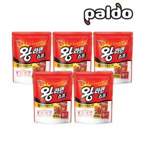 왕라면 스프(5g x 20입) x 5개