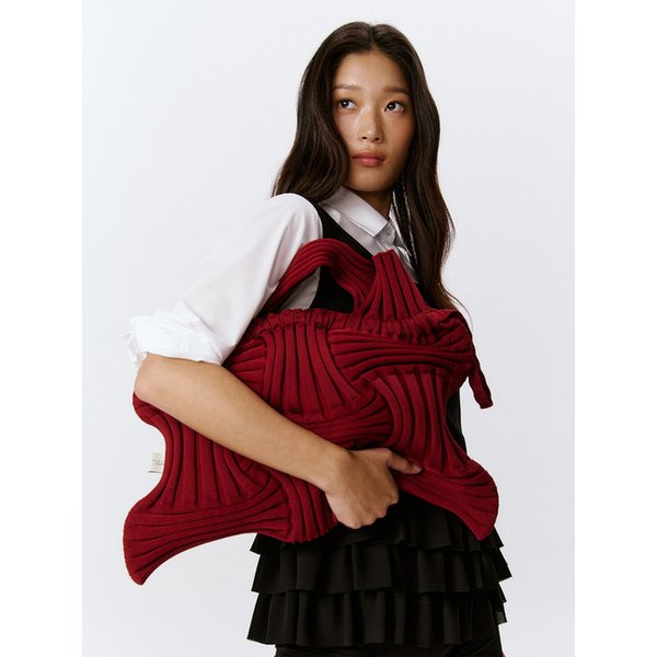 빅보우백 버건디