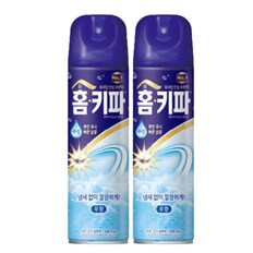 헨켈 홈키파 수성 에어졸 무향 500ml*2개입