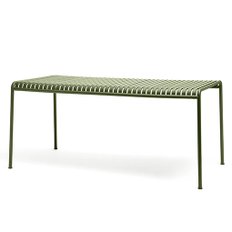 헤이 HAY Palissade table L170 x W90 x H74 olive