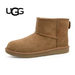 UGG [220-245 size] 어그 클래식 미니 II K 주니어 여성부츠(1017715K-CHE)