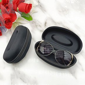 휴대용 선글라스 안경 케이스/보관함 안경통 파우치